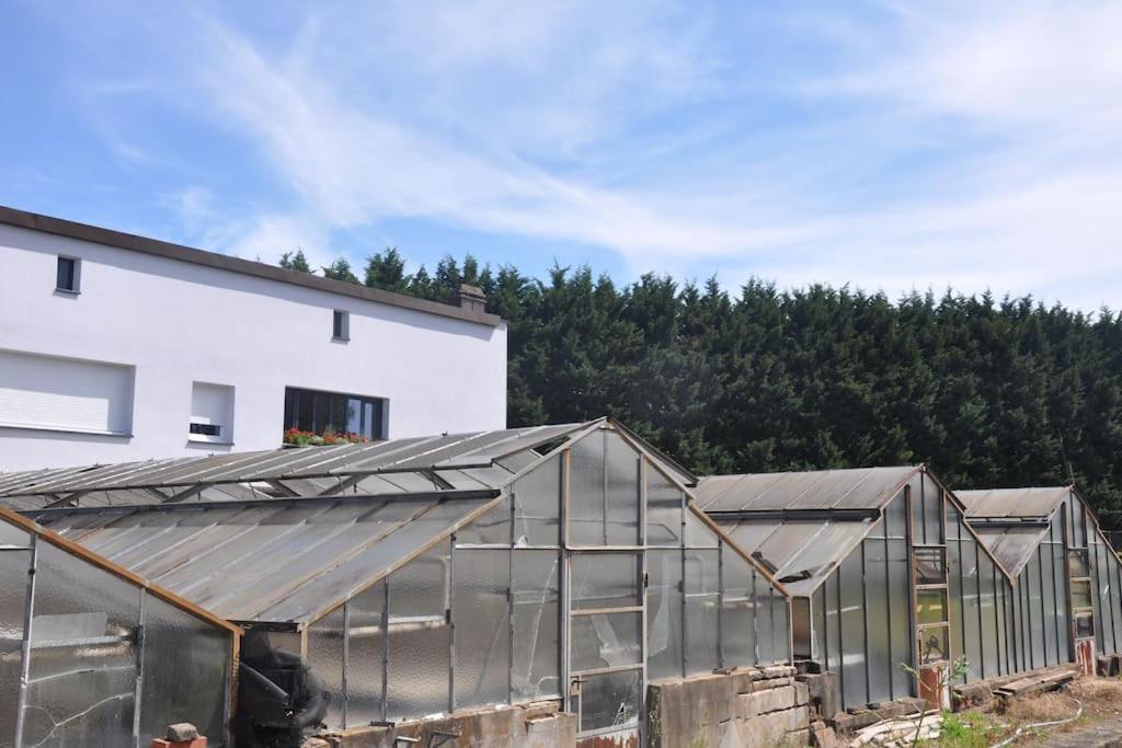 Freyming-Merlebach Gite St Nicolas Ancien Corps De Ferme Horticole מראה חיצוני תמונה
